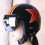 Universal 3-SnapVisor for Open Face Motorcycles Helmet Wind Shield Flip Up Down Clear 1
