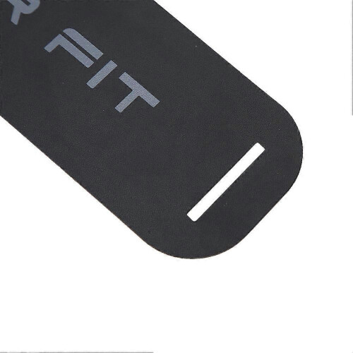 EMS Abdominal Arm Leg Muscle Training Stimulator Black Battery Belt 2