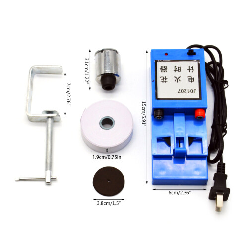 Physics Teaching Material Laboratory Ticker- Ticker- Tape Timer for Laboratory 1