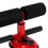 Sit Up Bar Floor Assistant Abdominal Exercise Stand Ankle Support Trainer Equipment 4