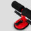 Sit Up Bar Floor Assistant Abdominal Exercise Stand Ankle Support Trainer Equipment 5
