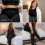 ABSOLUTE SUPPORT Plus Size Footless Compression Stockings 20-30mmHg Black 4XL 4