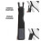Hockey Skate Sharpener Handheld Ice Skates Sharpening Stone Tool 2