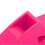 Hard Referee Dolphin Whistle Sturdy Durable Loud Crisp Competition Rose Red 2