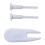 2Pcs Exercise Ball Plug Pins for Inflatable Bed Pool Exercise Equipment Gym 3