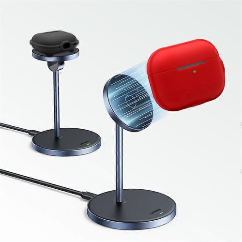 Compatible For AirPods Pro 2 Charging Case Cover Anti-Fall Silicone Case Bluetooth Headset Protector 1