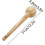Solid Wood Glove Shaped Baseball Hammer for Softball Gloves 4
