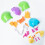 Disassembled Color Skull Model Human Anatomical Science Anatomy Model for Study 4
