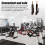 9.5mm Multifunctional Weight Stack Pin for Gym Strength Training Replacement Accessories 3