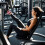 Neoprene padded D-ring ankle wrist cuffs for glute training 5