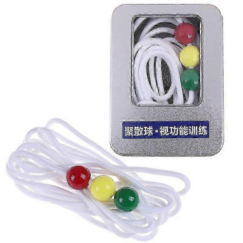 18mm Brock String Convergence Insufficiency Training Tool 1
