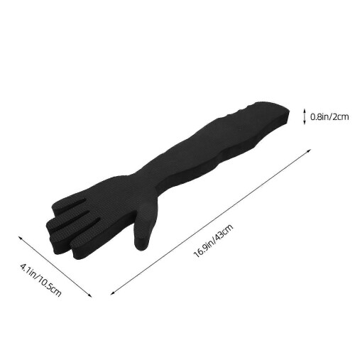 Basketball Jamming Stick Trainer Ball Control Shooting Practice 1Pair 1
