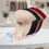 Rainbow Baseball Cap Holder Storage Rack No Installation Needed 2