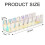 Rainbow Baseball Cap Holder Storage Rack No Installation Needed 4
