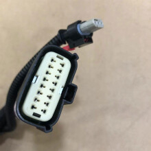 206795800B 2067958-00-B Car Bumper Tucked Wiring Park-Assist Sensor for