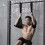 par magemuskelbelte med hengende AB-stropper for pull-up-stangtrening 5