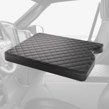 Leather Console Lid Armrest Covers for F150 F250 F350 F450 F550 Car Styling Be ige