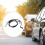 Auto Accessories Replacement Front Rear Brake Pad Wear Sensor for E90 E91 5
