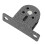 Heavy Duty Iron Wall Mount Silent Fixed Traction Pulley Wheel for DIY Gym Cable System 4