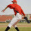Manchon d'entraînement portable multicolore pour lancer de baseball 5