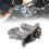 Accurate Engine Coolant Thermostat Cover Temperature Control Regulator for S60 4