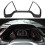 Dashboard Trim Cover Dashboard Panel Trim Interior Moulding Decal for Car Red 7