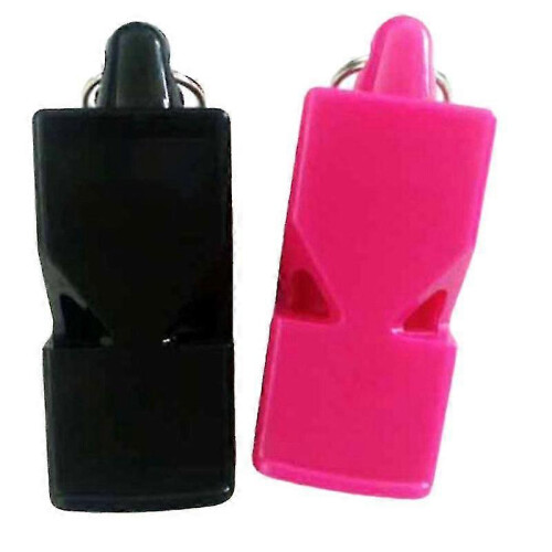 50 pezzi Fox 40 Classic Whistle Non-Nuclear Pro Referee Plastic Safety Sports 2