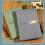 2025 Academic Planner Notebook Dated Sheet for Teacher Student Planning A4 Smoke gray 9