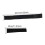 2x Replacement Foot Straps for Rowing Machines 2