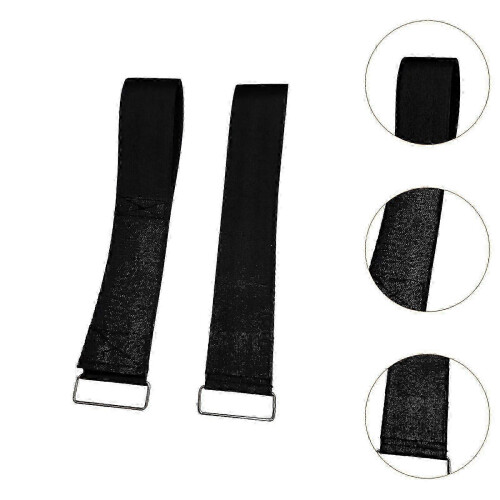 2x Replacement Foot Straps for Rowing Machines 2
