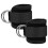 Adjustable Padded Ankle Straps for Cable Machine Glute Kickbacks Leg Training Wrist Cuffs 3