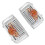 LED Turn Signal Side Light 6325H0 Replacement Functional & Style Turn Light Right 2