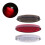 Motorcycle Modified Tail Light Electric Vehicle Rear Tail Light LED transparent shell 3