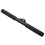 DIY Home Gym Lat Pulldown Bar Attachment with Rubber Grip for Cable Machine 4
