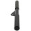 DIY Home Gym Lat Pulldown Bar Attachment with Rubber Grip for Cable Machine 3