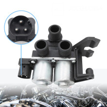 Coolant Climate Heater Water Control Replacement for E36 64111387319