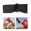 Manchon d'entraînement portable multicolore pour lancer de baseball 2