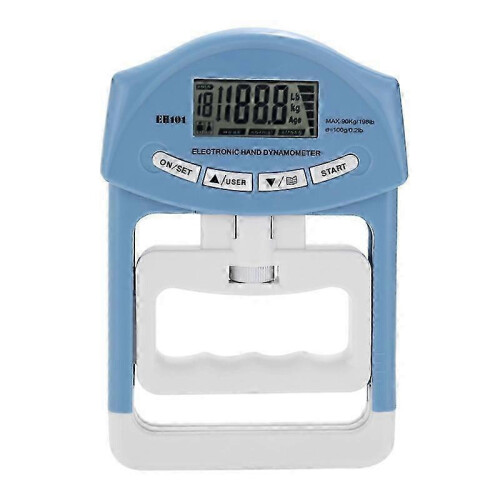 EH101 Digital armdynamometer för konditionsträning och greppstyrkemätning EH101 1