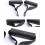 2025 Cable Handles for Cable Machines Super Strong Nylon Webbing Resistance Training 4