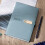 2025 Academic Planner Notebook Dated Sheet for Teacher Student Planning A4 Smoke gray 11