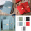 2025 Academic Planner Notebook Dated Sheet for Teacher Student Planning A4 Smoke gray 4
