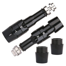 3Pc 0.350RH Shaft Sleeve Adapter for Epic GBB Rogue Mavrik Bertha X2Hot Flash 815 816 Driver Tip