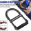 Adjustable Resistance Wrist Forearm Strengthener Grip Workout Trainer Hand Developer 2