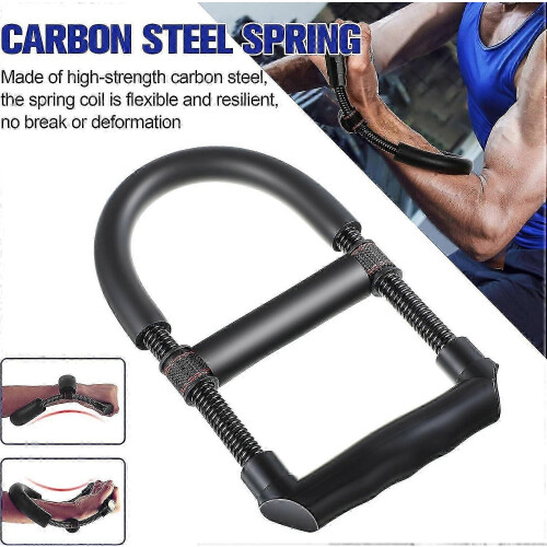 Adjustable Resistance Wrist Forearm Strengthener Grip Workout Trainer Hand Developer 1