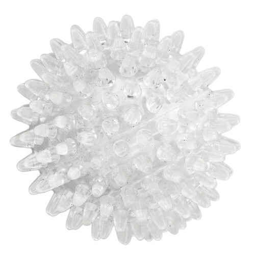 3.0in Soft Hollow Hand Finger Exercise Ball for Strength Recovery 1