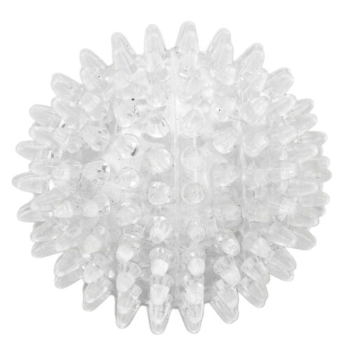 3.0in Soft Hollow Hand Finger Exercise Ball for Strength Recovery 2