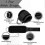 Adjustable Padded Ankle Straps for Cable Machine Glute Kickbacks Leg Training Wrist Cuffs 4