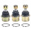 M12 Sphere Joint Upper/Lower for 50cc 70cc 90cc 110cc 125cc 200cc 250cc UTV 12mm 2