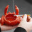 Cendrier en forme de crabe avec couvercle pour une utilisation intérieure ou extérieure 2
