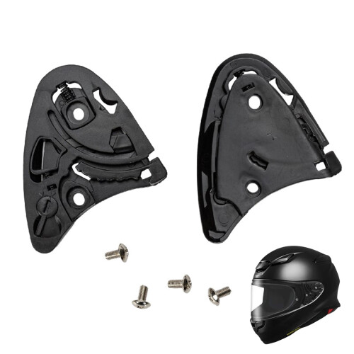 Helmets Shield Base Holder Replacement Part Visors Holder for NXR2 X15 2